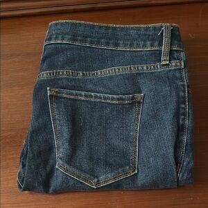 Classic Blue Denim Jeans